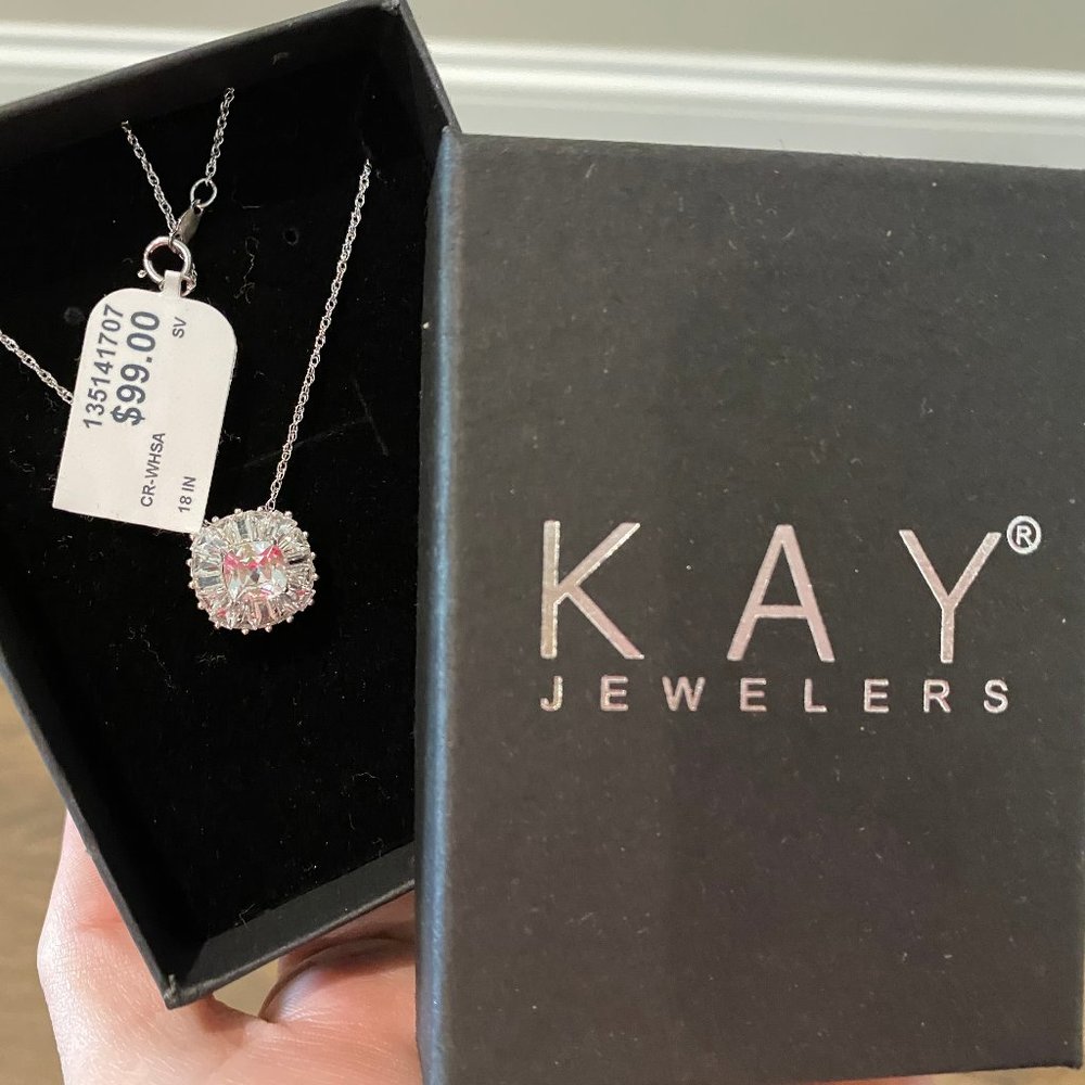 New, Kay Jewelers necklace